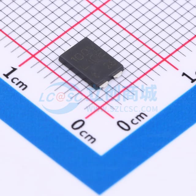 PMEG100V100ELPDZ实物图