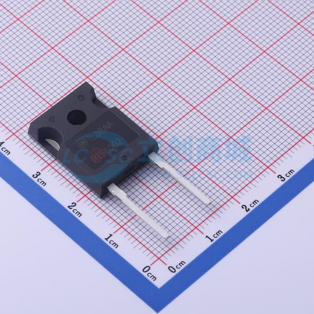 ISL9R1560G2实物图