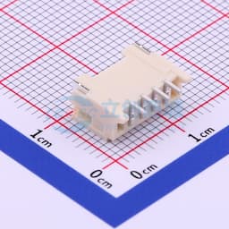 1x4P 间距:2mm 卧贴缩略图
