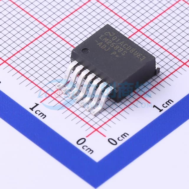 具有关断功能的LM25885A反激式稳压器实物图