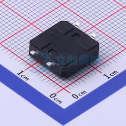 12*12*4.3mm 立贴 轻触开关缩略图