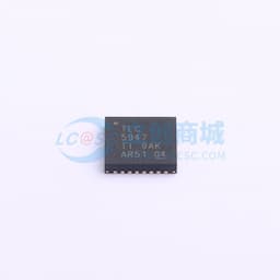 TLC5947 24通道，12位PWM LED驱动器，带内部振荡器缩略图