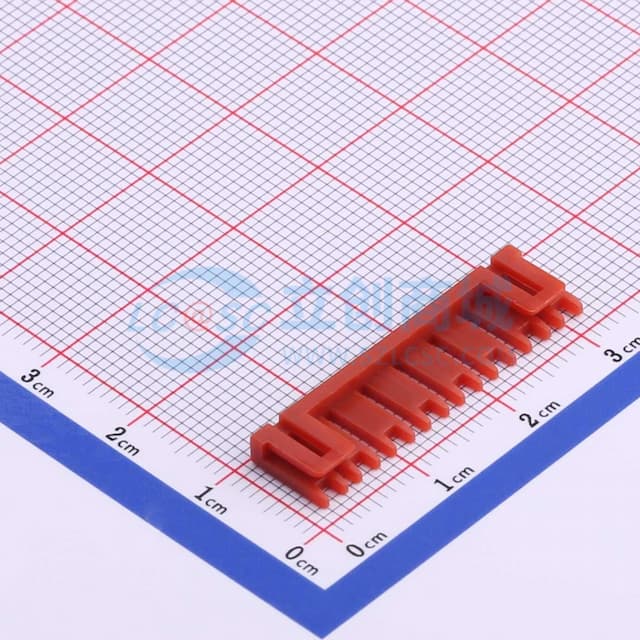 条形连接器实物图