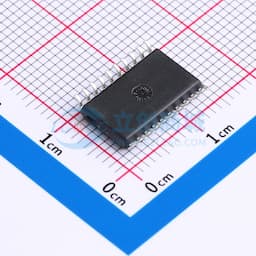 带多路复用器选项的8bit 串行I/O模数转换器缩略图