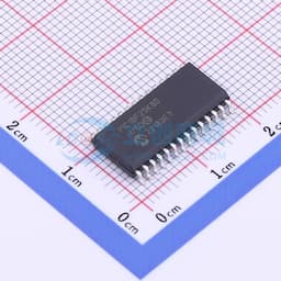 采用ECAN技术的28/40/44/64引脚增强型闪存微控制器缩略图