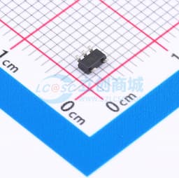 uCap 负低压差线性稳压器缩略图