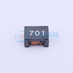 两路 贴片共模滤波器 阻抗700Ω@100MHz缩略图