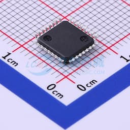主流超值系列Arm Cortex-M0+ MCU，具有128 KB Flash存储器、36 KB RAM、64 MHz CPU、4x USART、定时器、ADC和通信接口，2-3.6V缩略图