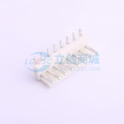 1x8P 间距:3.96mm 弯插 系列:VH 【插件】缩略图