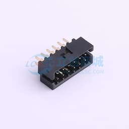 2x6P 间距:2mm 直插 【插件】缩略图