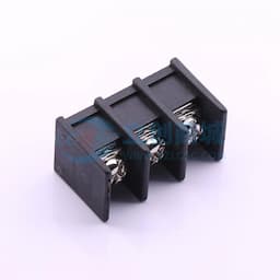 9.5mm 1x3P 每排P数:3 排数:1 直针 边脚 【栅栏】缩略图