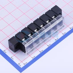 7.62mm 1x6P 每排P数:6 排数:1 直针 边脚 【栅栏】缩略图