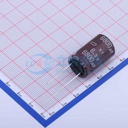 6800uF ±20% 6.3V缩略图
