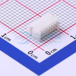 1x7P 间距:1mm 卧贴缩略图