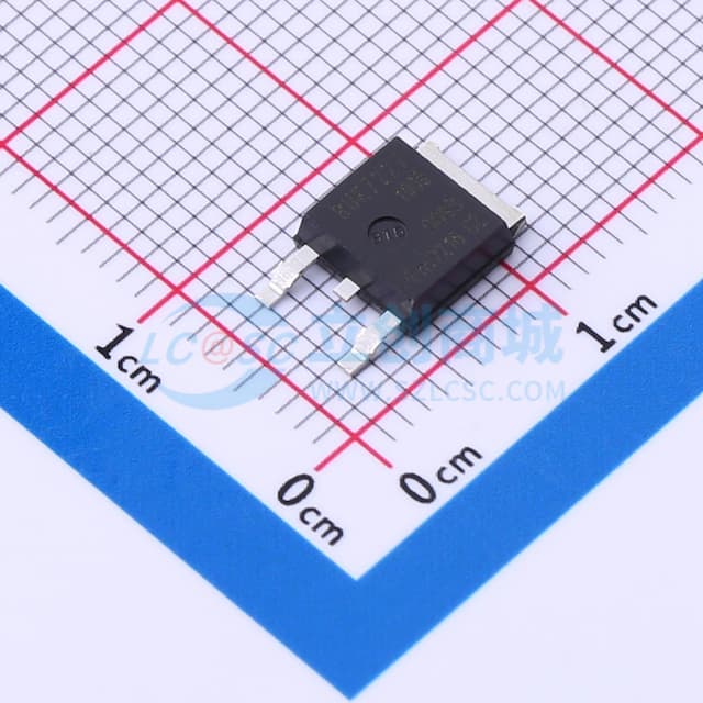 BUK7227-100B,118实物图