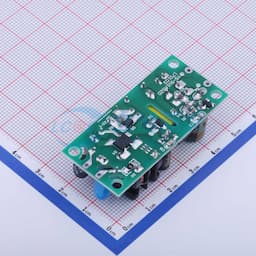 ESHION(禹舜)裸板开关电源 3.3V800mA电源模块(输入输出留孔) 【插件】缩略图