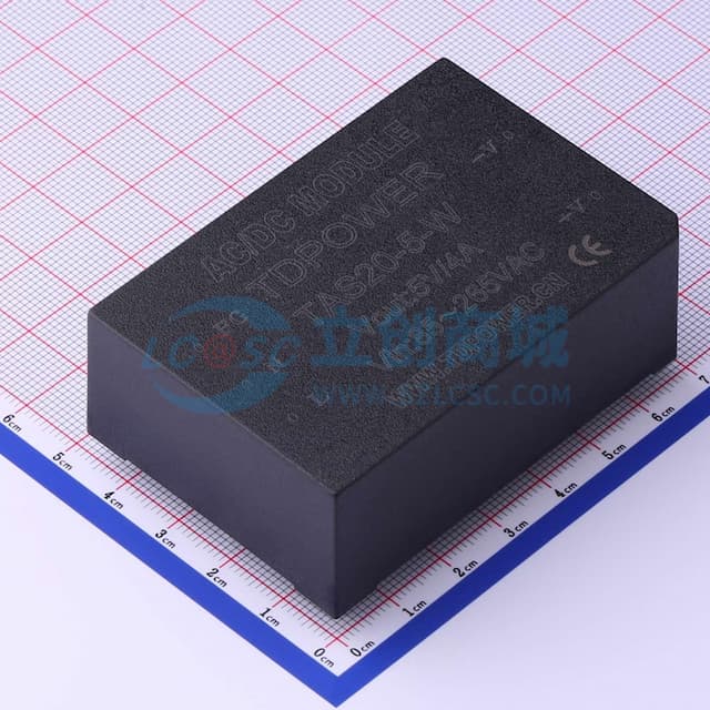 20W AC-DC电源模块 【电源】实物图