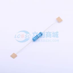 金属膜电阻 56Ω ±1% 2W 【插件】缩略图