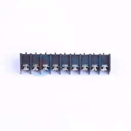 9.5mm 1x9P 每排P数:9 排数:1 直针 边脚 【栅栏】缩略图