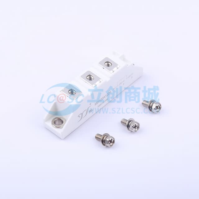 MD100A12D1实物图