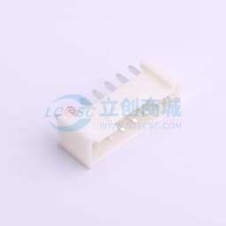 1x7P 间距:3.96mm 直插 系列:VH 【插件】缩略图