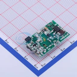 裸板开关电源，5V220mA电源模块(输入输出留孔) 【插件】缩略图