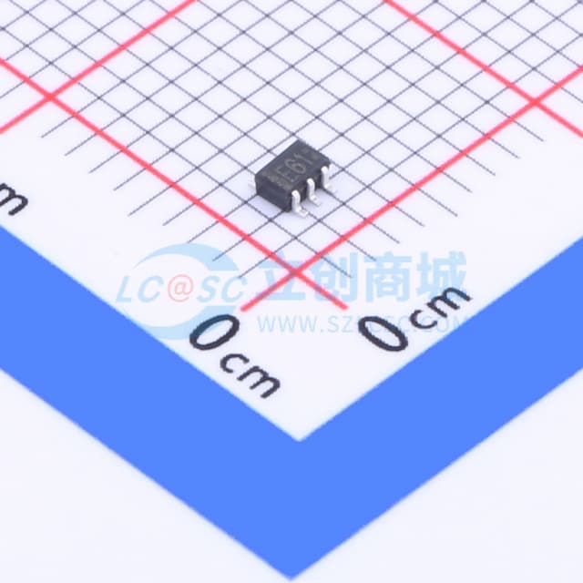 ESD 3V截止实物图