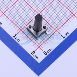 6*6*13.5mm 立贴 轻触开关缩略图