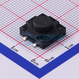 12*12*6mm 立贴 轻触开关缩略图
