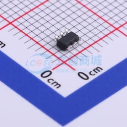 高效率3A升压DC/DC转换器缩略图