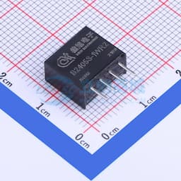 1W定电压输入隔离非稳压单路输出DC-DC模块电源【插件】缩略图