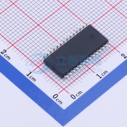 CMOS单片8位MCU带有12位A/D转换器缩略图