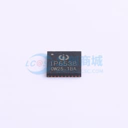 集成双口Type-C PD3.0(PPS)等14种快充协议的输出SOCIC缩略图