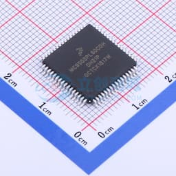 8位S08中央处理器单元，最高20MHz总线，支持多达四级嵌套中断缩略图