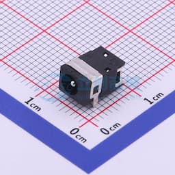 DC电源插座 内径:1.3mm 外径:3.7mm缩略图