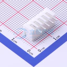 1x5P 间距:2.5mm 弯插 【插件】缩略图
