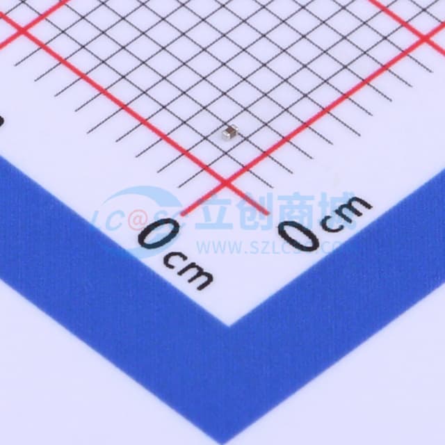100nF ±10% 25V实物图