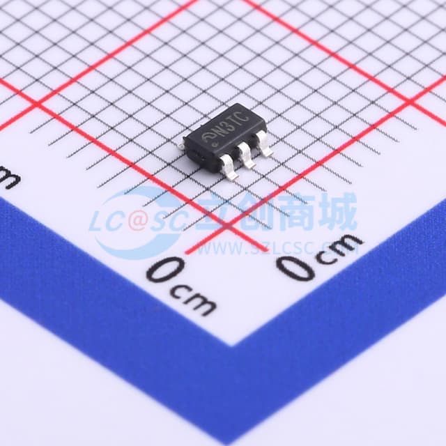 线性LED恒流驱动器实物图