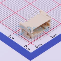 1x5P 间距:2mm 卧贴缩略图