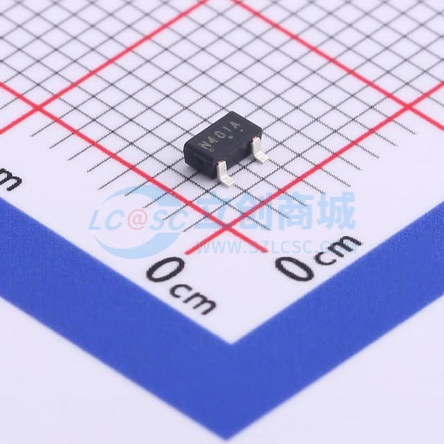Voltage Detector IC / 电压检测IC实物图