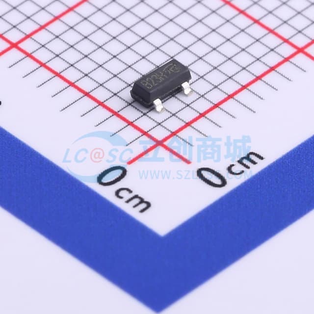 DMG3415U-7-VB实物图