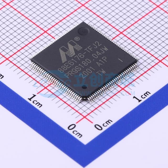88E6176-A1-TFJ2I000实物图
