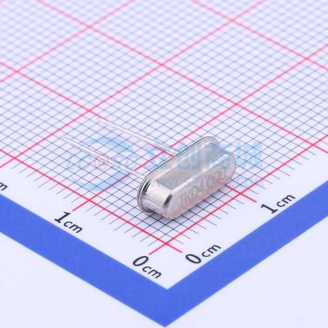 4MHz 20pF ±20ppm实物图