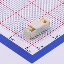 1x7P 间距:1.25mm 立贴缩略图