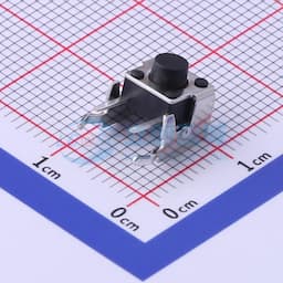 6*6*5.5mm 卧插 轻触开关 【轻触】缩略图