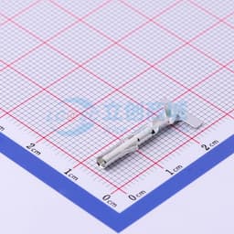 此物料超过100个是100个一截发货。 63080-21PT 26-22AWG缩略图