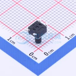 4.5*4.5*7mm 立贴 轻触开关缩略图
