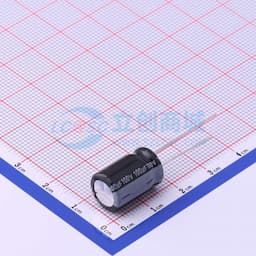 100uF ±20% 100V 【插件】缩略图
