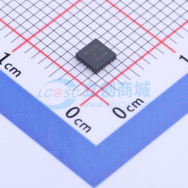 ATTINY1616 MFR实物图