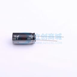【插件】10uF ±20% 400V缩略图